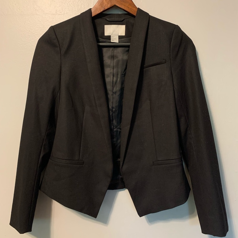 H&M Fitted Blazer
